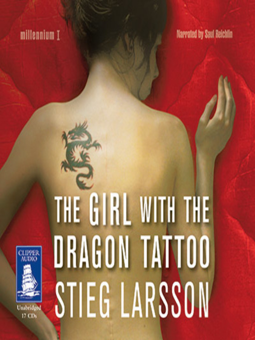 Title details for The Girl with the Dragon Tattoo by Stieg Larsson - Available